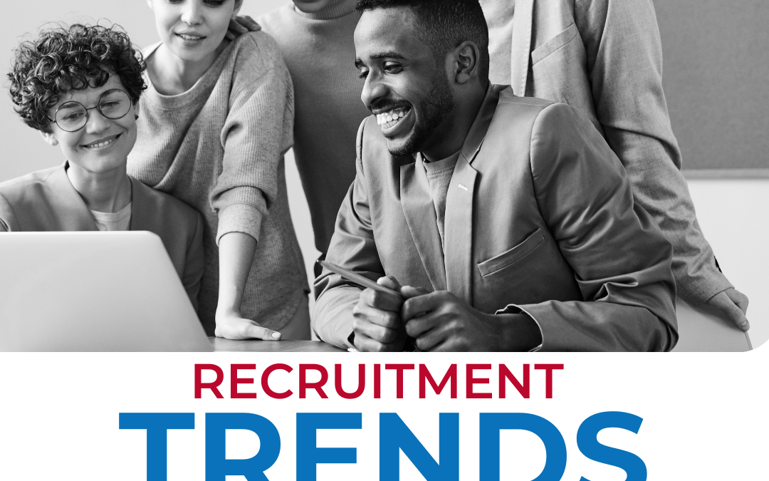 Navigating the Future: Recruitment Trends in Australia for Late 2023