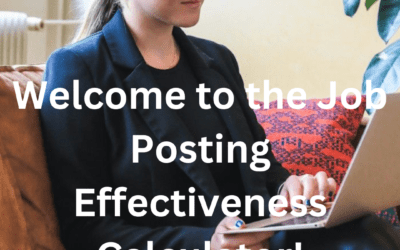 Enhance Your Hiring Success: Understanding Job Posting Effectiveness